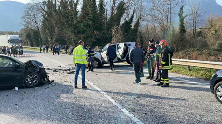 Venafro Vincenzo Testa Carabiniere A Roma Muore In Incidente D Auto