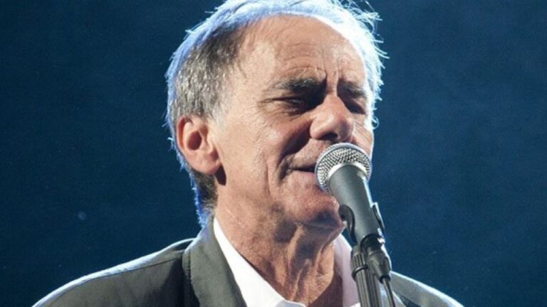 Roberto Vecchioni Gravissimo Lutto Morto Il Figlio