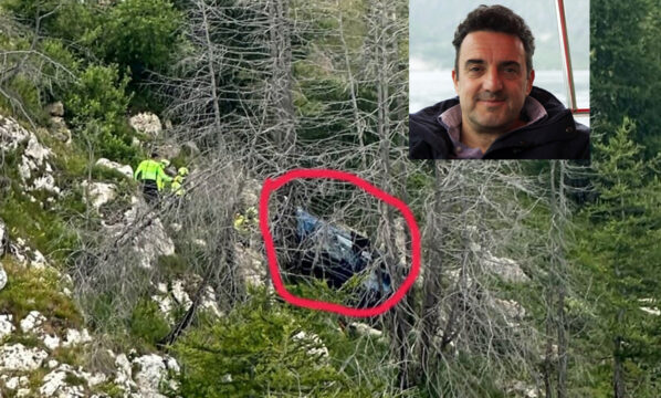 Val di Susa Claudio Scrizzi 59 anni è morto finendo in un burrone