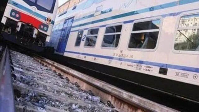 Desenzano Uomo Travolto E Ucciso Dal Treno Suicidio