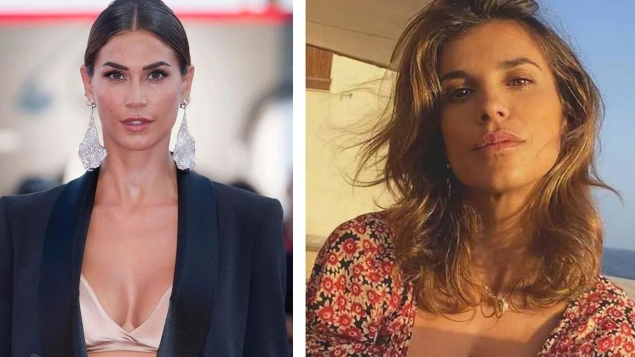 Elisabetta Canalis Risponde A Melissa Satta