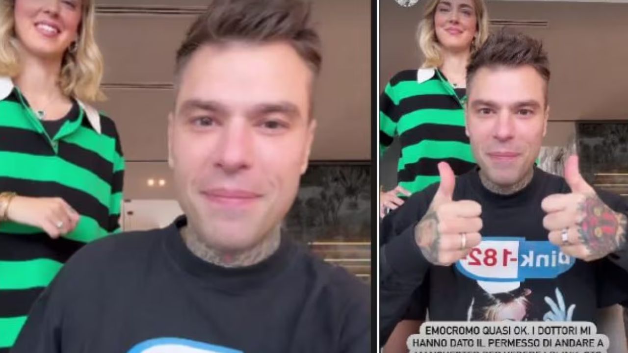 Fedez Oggi Un Giorno Speciale