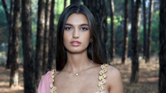 Francesca Bergesio 19 Anni Piemontese Vince Miss Italia 2023