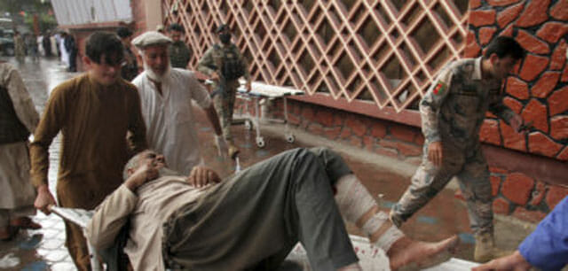 Afghanistan: esplode bomba in una moschea, almeno 60 i morti