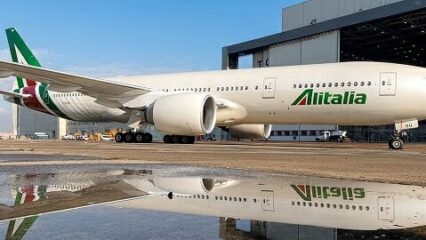 Lufthansa si fa avanti per Alitalia