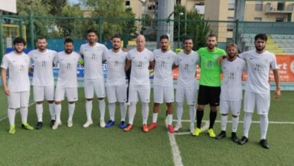 Calcio, Prima Categoria: Real Anacapri vince contro l’Arzanese per 6 a 1