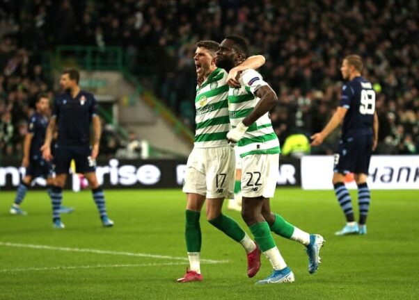Europa League, la Lazio scappa e si fa rimontare: il Celtic vince 2-1 nel finale