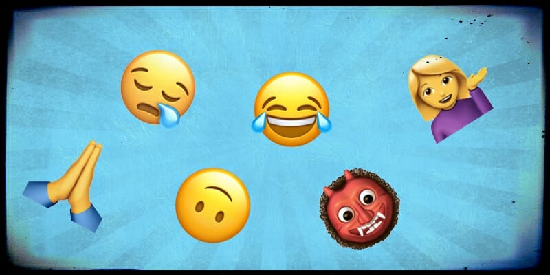 16 emoji dal significato dibattuto