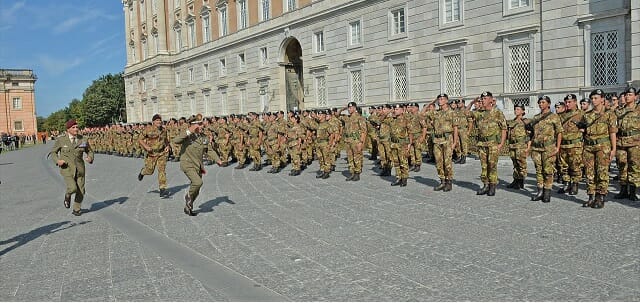 Ventennale dell’ingresso in Kosovo del contingente italiano.