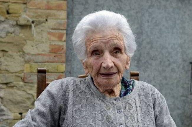 Nonna Peppina, sfrattata dopo il terremoto, finalmente una buona notizia