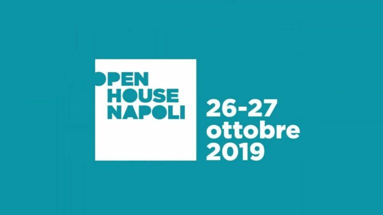 Napoli, cento luoghi d’arte aprono le porte per «Open House»