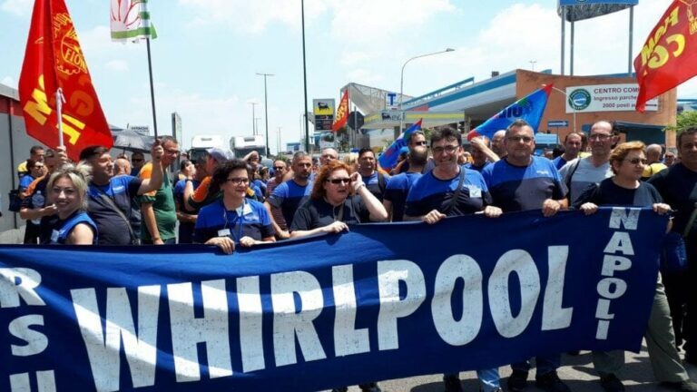 Whirlpool, Confapi: inverosimile la proposta di de Magistris