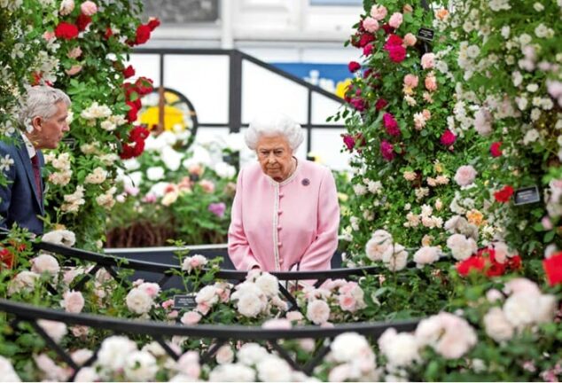 Londra: la regina Elisabetta cerca personale