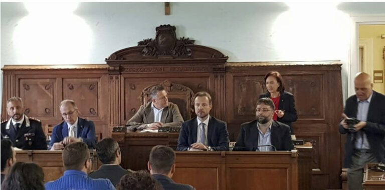 Benevento: presentato il progetto Lavoriamo per la Legalità