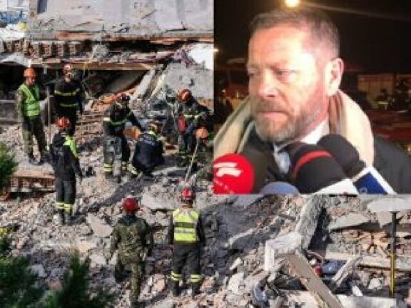 Sisma Albania, il console: “Noi senza esperienza, pompieri italiani avrebbero salvato più vite”