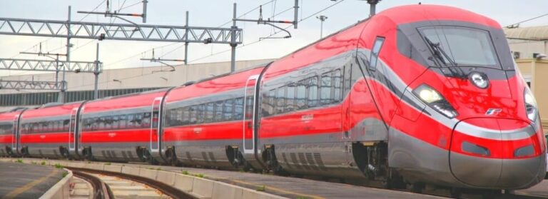Ferrovie, Trenitalia si aggiudica la gara per l’alta velocità in Spagna