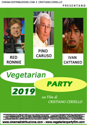Salerno: Festival del cinema, torna il Film “Vegetarian Party”