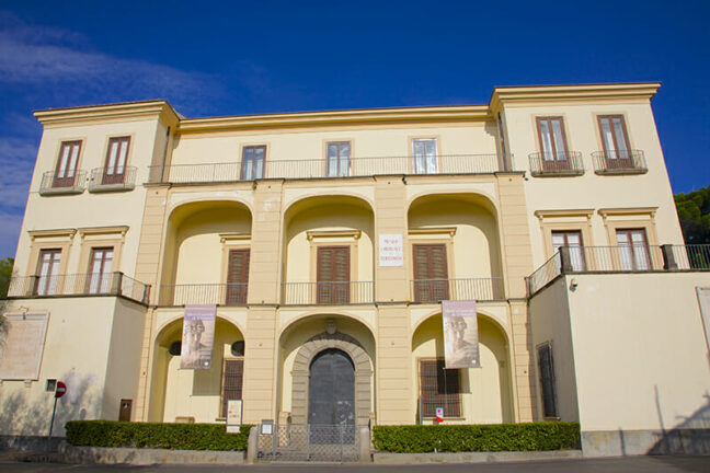 Sorrento: il Museo Correale ospita nuovamente il presepe napoletano