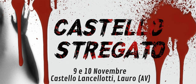Lauro (Av): Castello Stregato al Castello Lancellotti