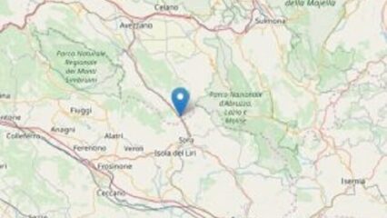 Terremoto in provincia de L’Aquila, sciame sismico imprevedibile