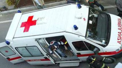 Cesena: aggredisce la nonna a pugni e bastonate