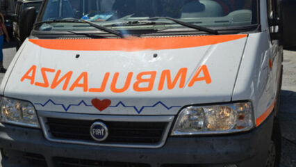 Foggia: donna muore durante i soccorsi