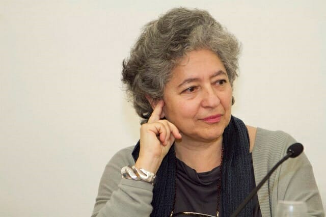 Giulia Carluccio presidente della Consulta Universitaria Cinema