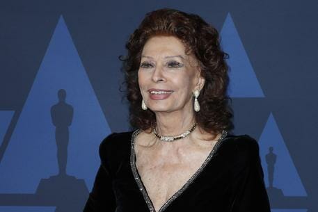 Anacapri: Sofia Loren ‘Legend award’ al “Capri,Hollywood”