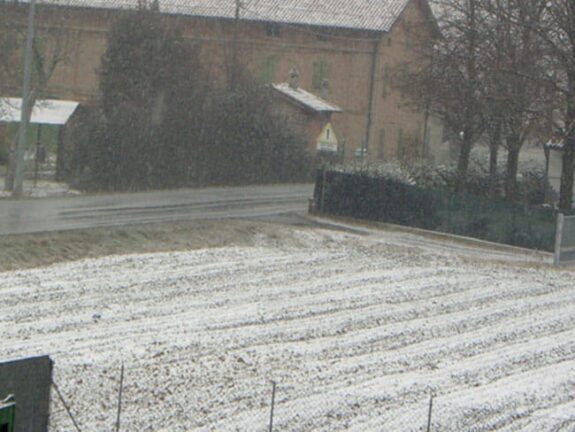 Bologna: rischio neve, allerta gialla in regione