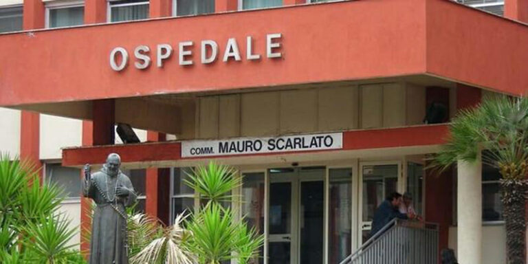 Sei casi di scabbia registrati all’ospedale Scarlato di Scafati