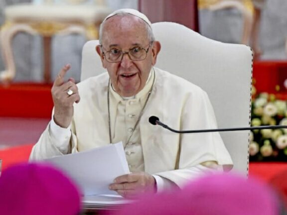 Papa Francesco: “Un mondo senza madri non ha avvenire!”