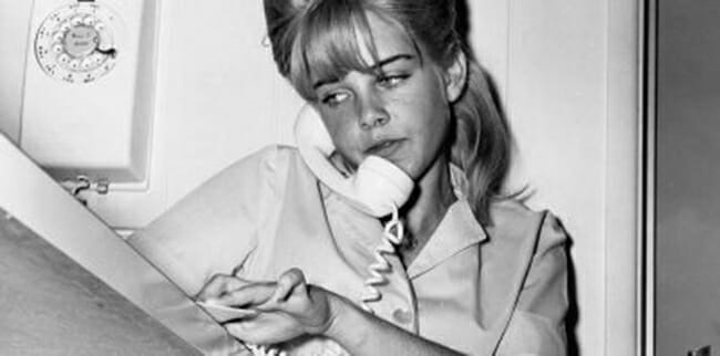 È morta Sue Lyon, attrice protagonista nel film “Lolita” di Kubrick
