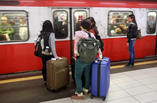 Tredici arresti per tangenti sulla metropolitana, a Milano