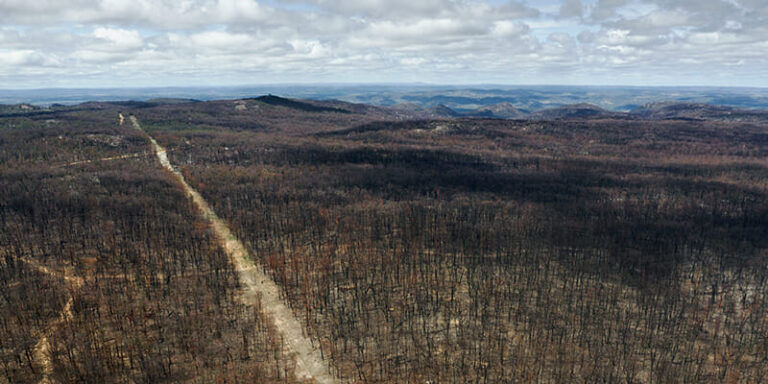 In Australia continuano gli incendi