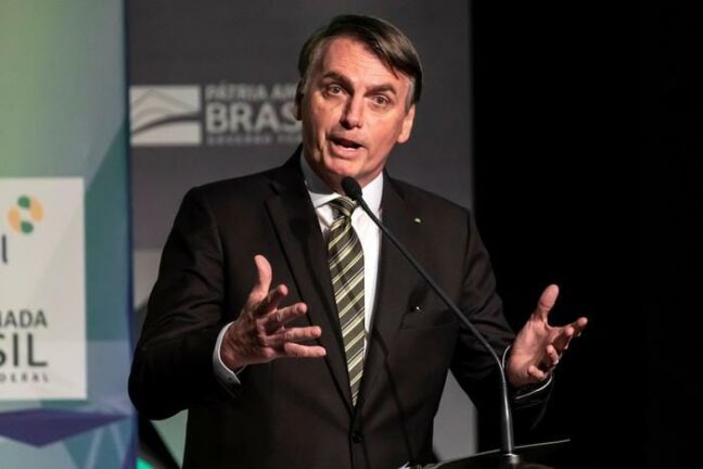 Bolsonaro, Greta muta su roghi Australia