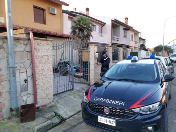Attentato contro casa di un allevatore