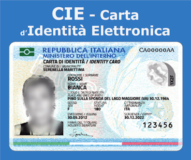 Carta d’identità elettronica per l’accesso ai servizi Inps