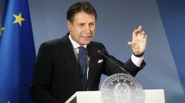 Conte: “approvato il decreto contenente le misure economiche, orgogliosi di essere Italiani”