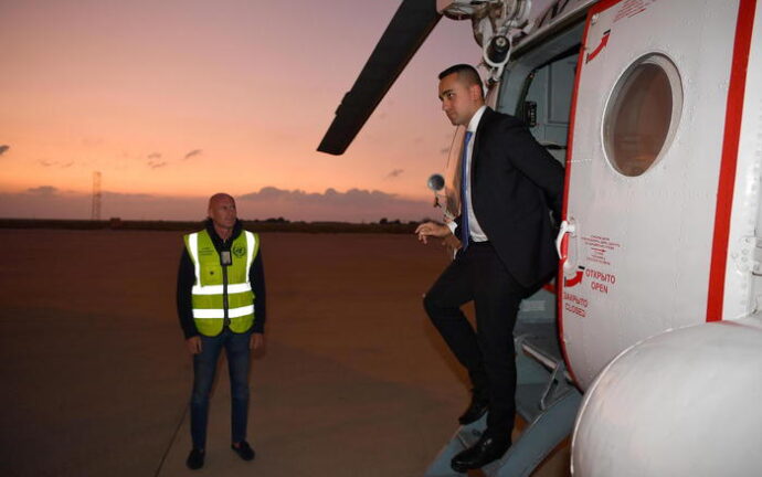 Luigi Di Maio, la porcata gli può costare caro