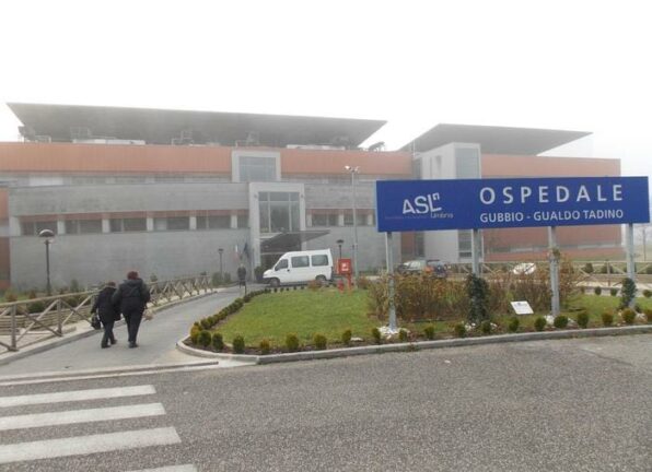 Gubbio: furto 200 mila euro in farmacia ospedale