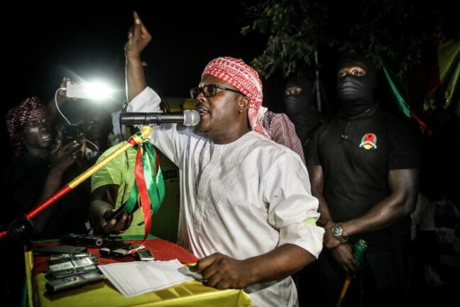 Guinea Bissau: eletto nuovo presidente