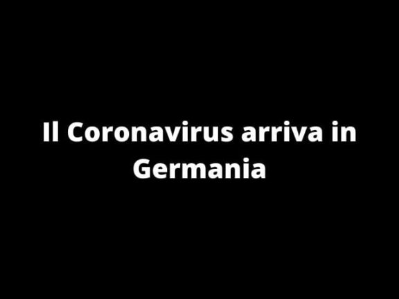 Coronavirus, caso confermato in Germania. 106 morti, 4 mila contagi