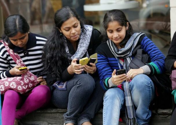 India supera Usa nel mercato smartphone
