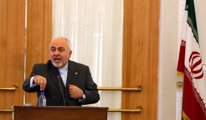 Iran: Borrel invita Zarif a Bruxelles