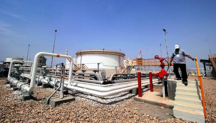 Evacuate compagnie petrolifere in Iraq