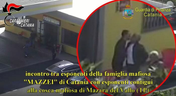 Mafia: asse tra clan, ordinanza per 28