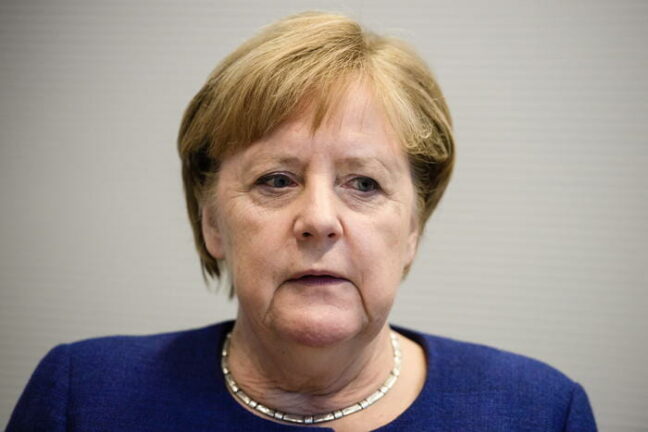 Merkel: “Ci sarà strumento di solidarietà Ue adeguato”, ma no a Coronabond