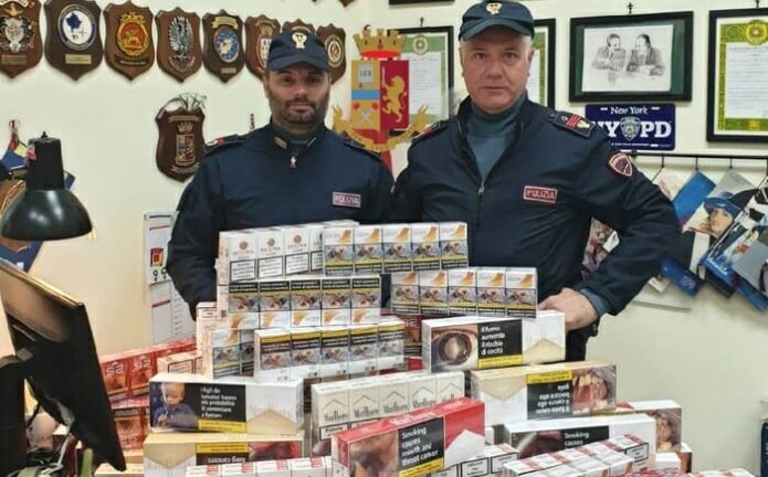 Napoli: contrabbandiera di sigarette a 83 anni