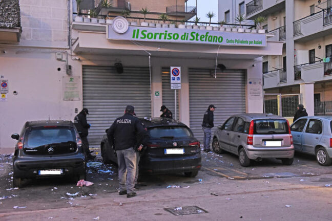 Foggia: da lunedì arrivano 20 nuovi poliziotti