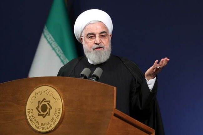 Rohani: arricchiamo l’uranio più di prima